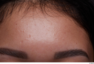 HD Face Skin Artemis Cibero eyebrow face forehead hair skin…